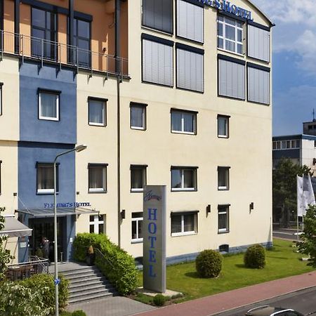 Flemings Conference Hotel Frankfurt Frankfurt am Main Exterior photo