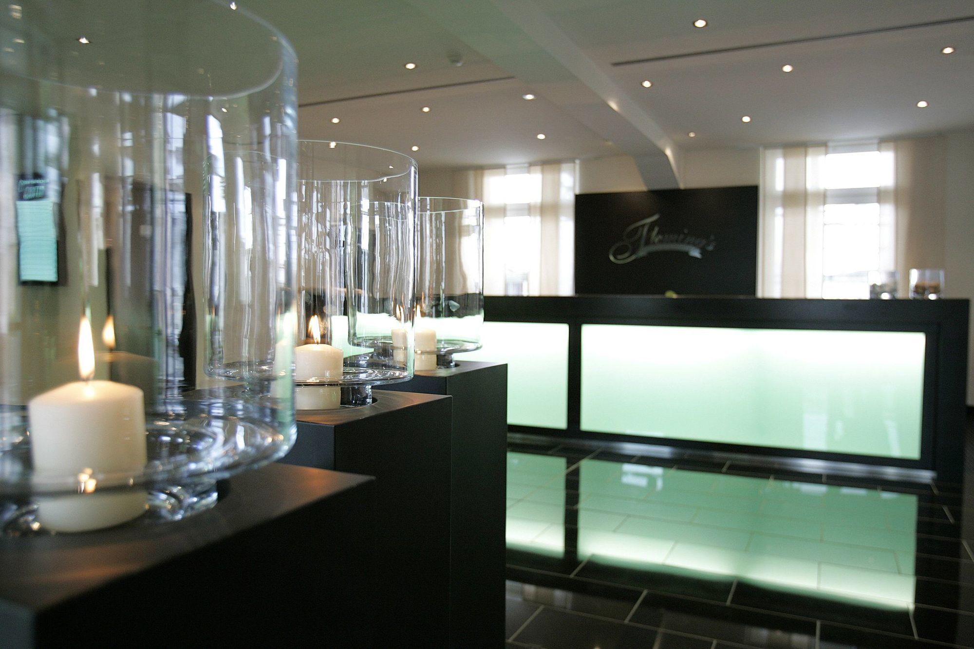 Flemings Conference Hotel Frankfurt Frankfurt am Main Interior photo