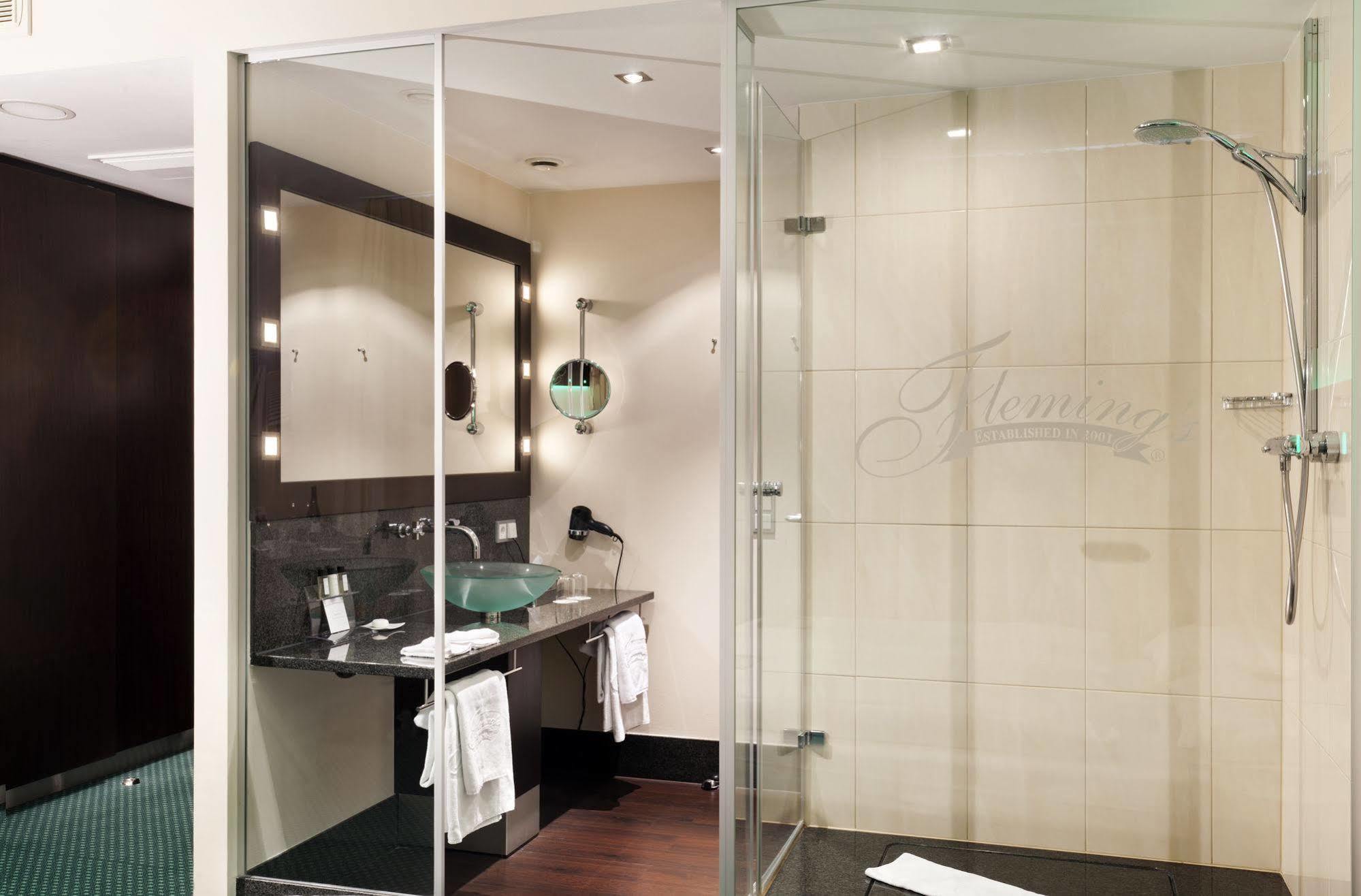 Flemings Conference Hotel Frankfurt Frankfurt am Main Exterior photo